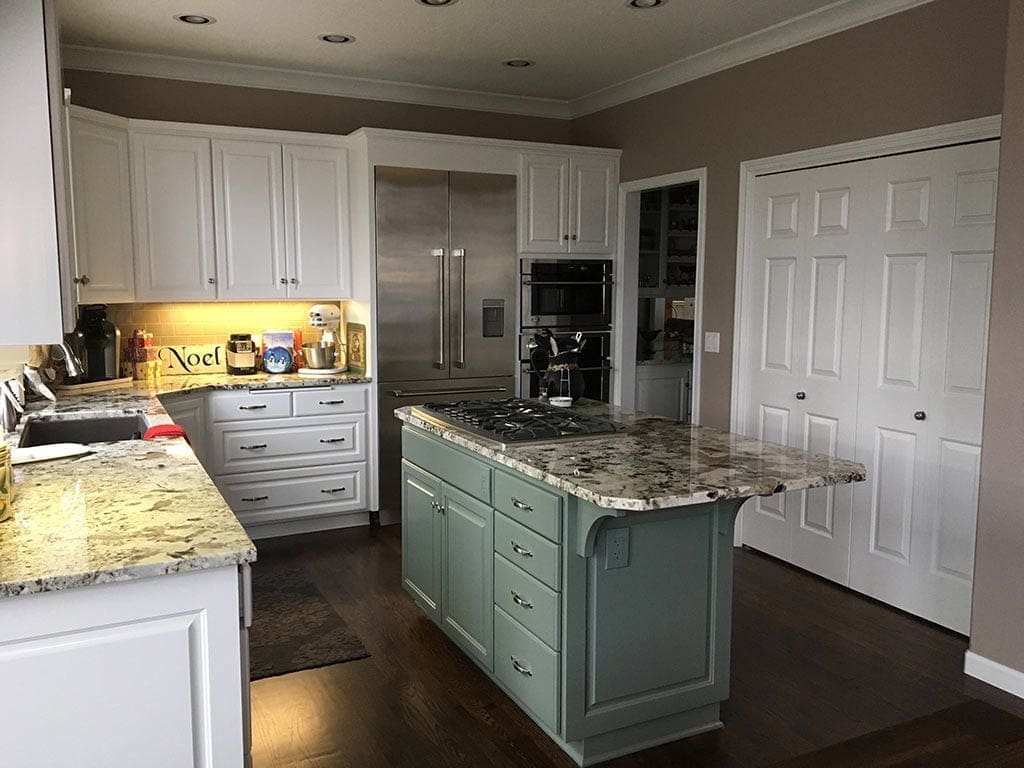 dewinter kitchen full