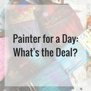 Painter for a Day