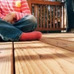 deck painting service