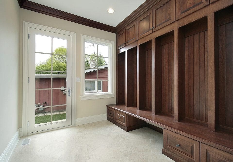 Mudroom Paint Color Ideas