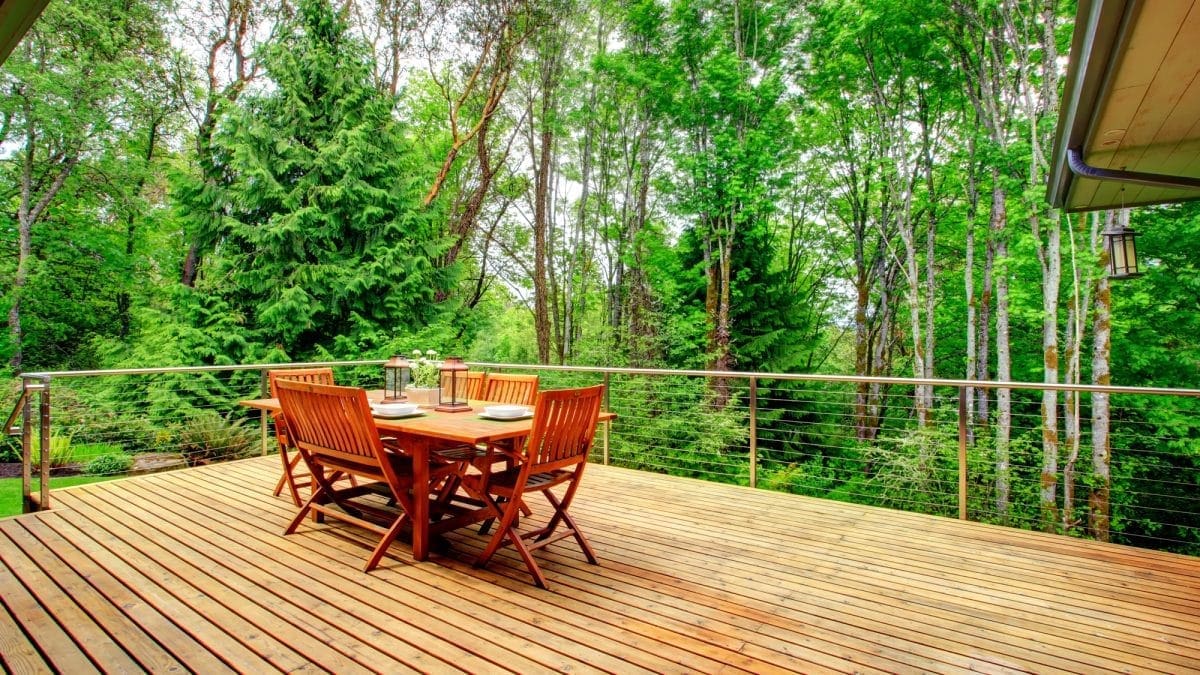 Get Your Deck Ready for Summer