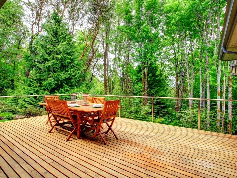 Get Your Deck Ready for Summer