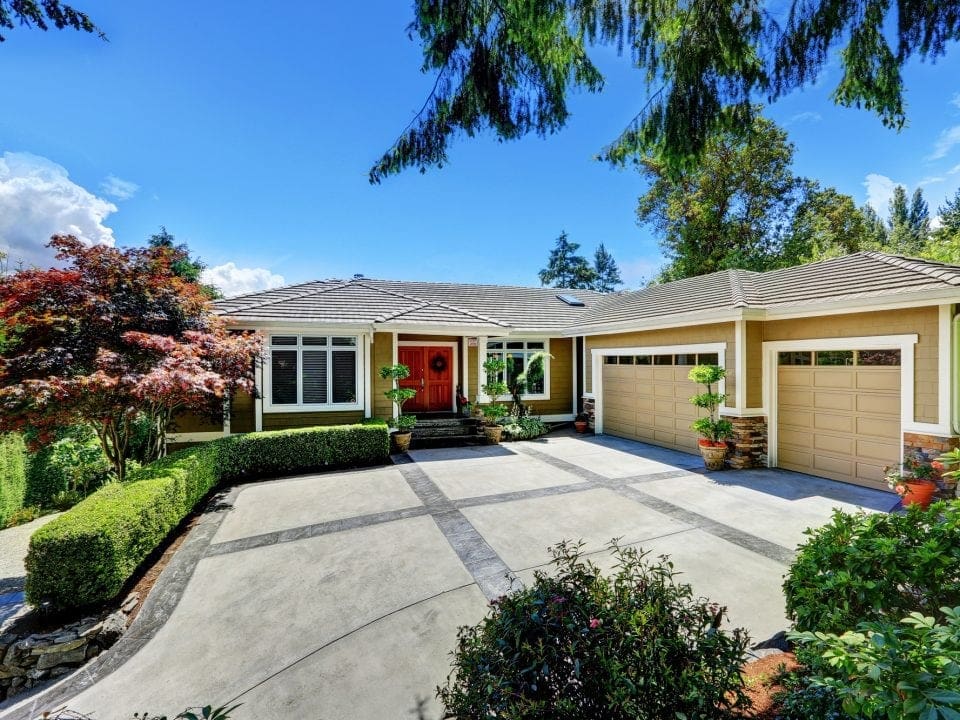 Exterior Items to Paint to Add Curb Appeal