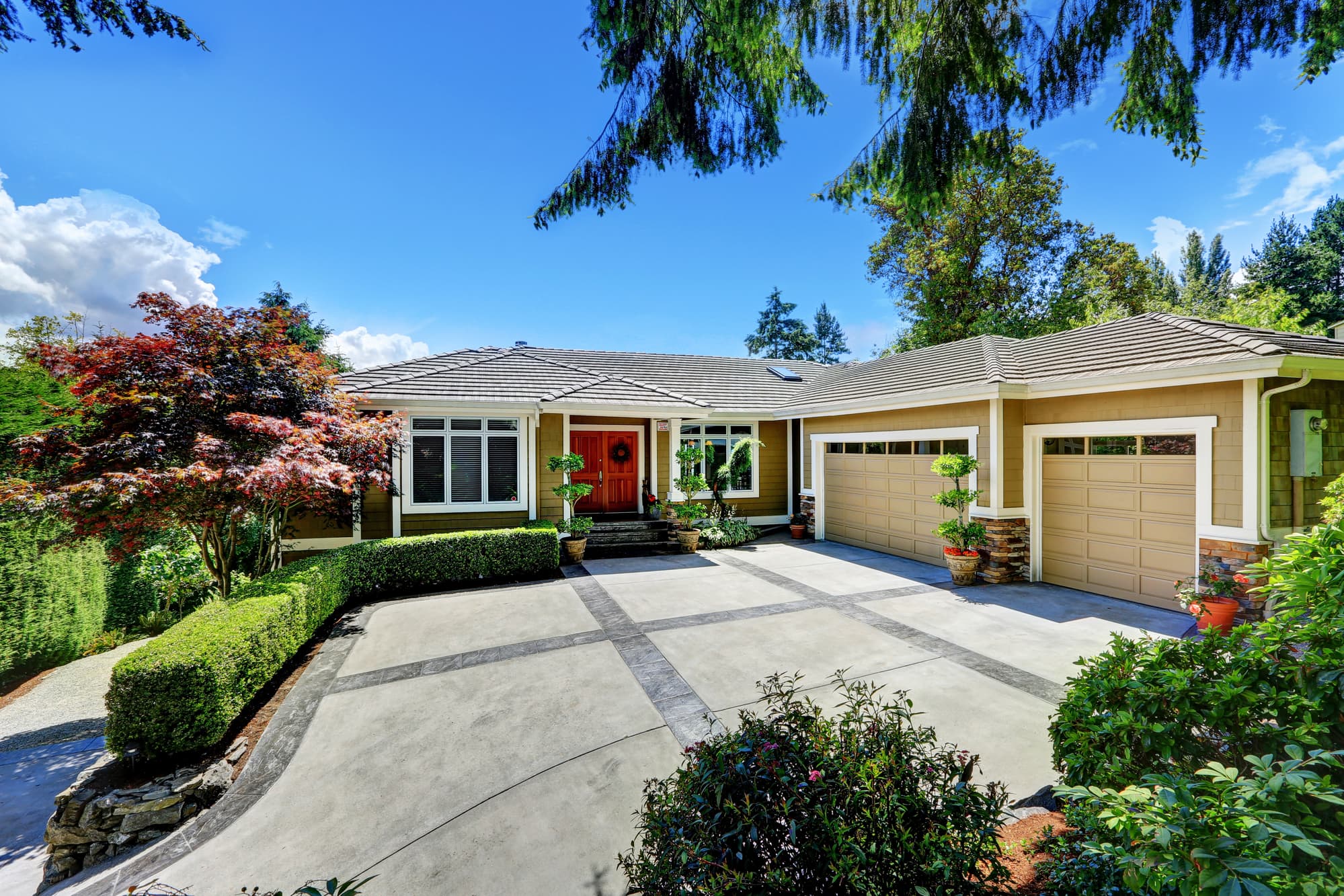 Exterior Items to Paint to Add Curb Appeal