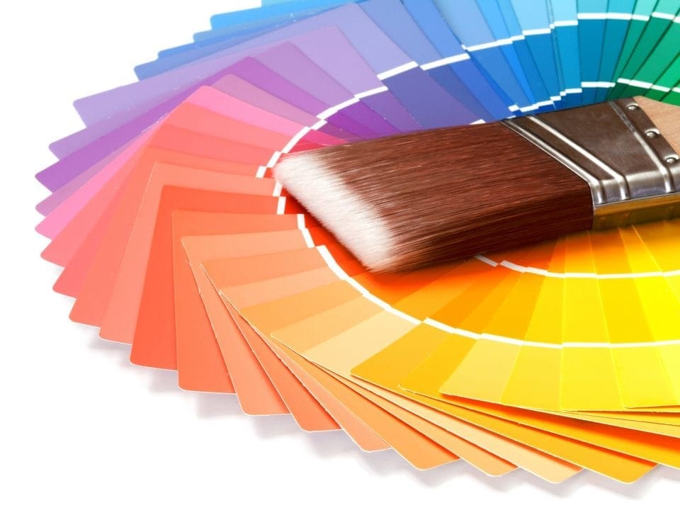 Trending Exterior Paint Colors 2019