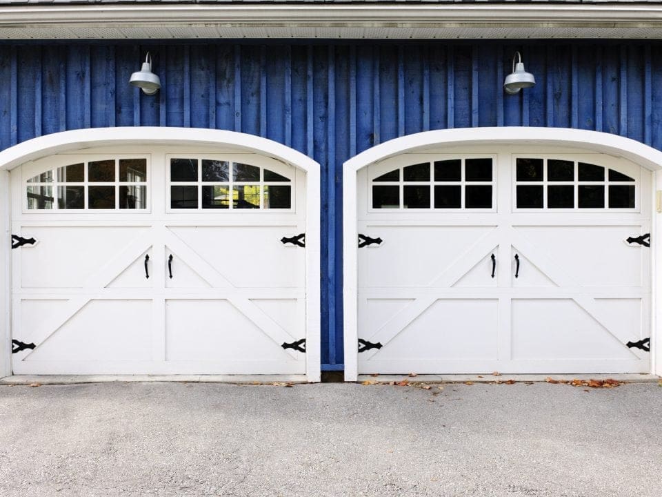 Color Trends for Your Garage Door