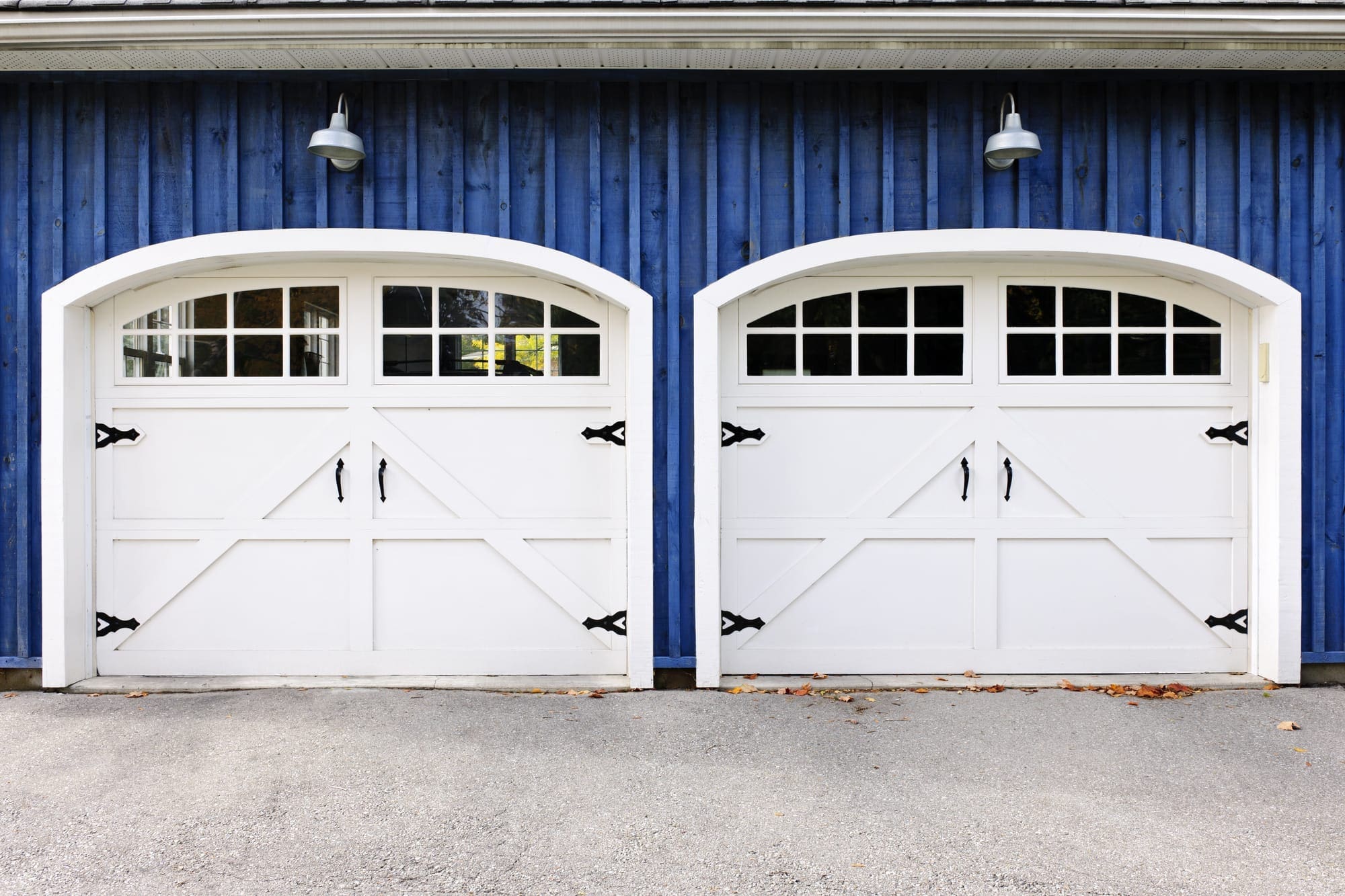 Color Trends for Your Garage Door