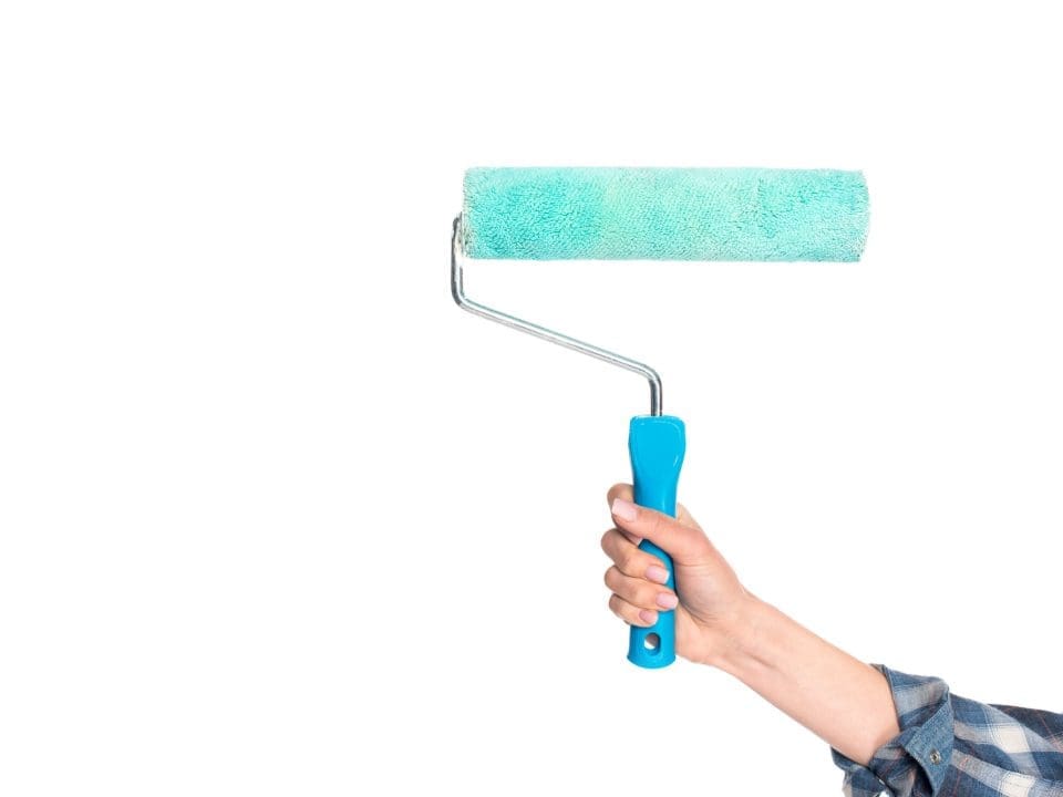 How to Properly Clean a Paint Roller