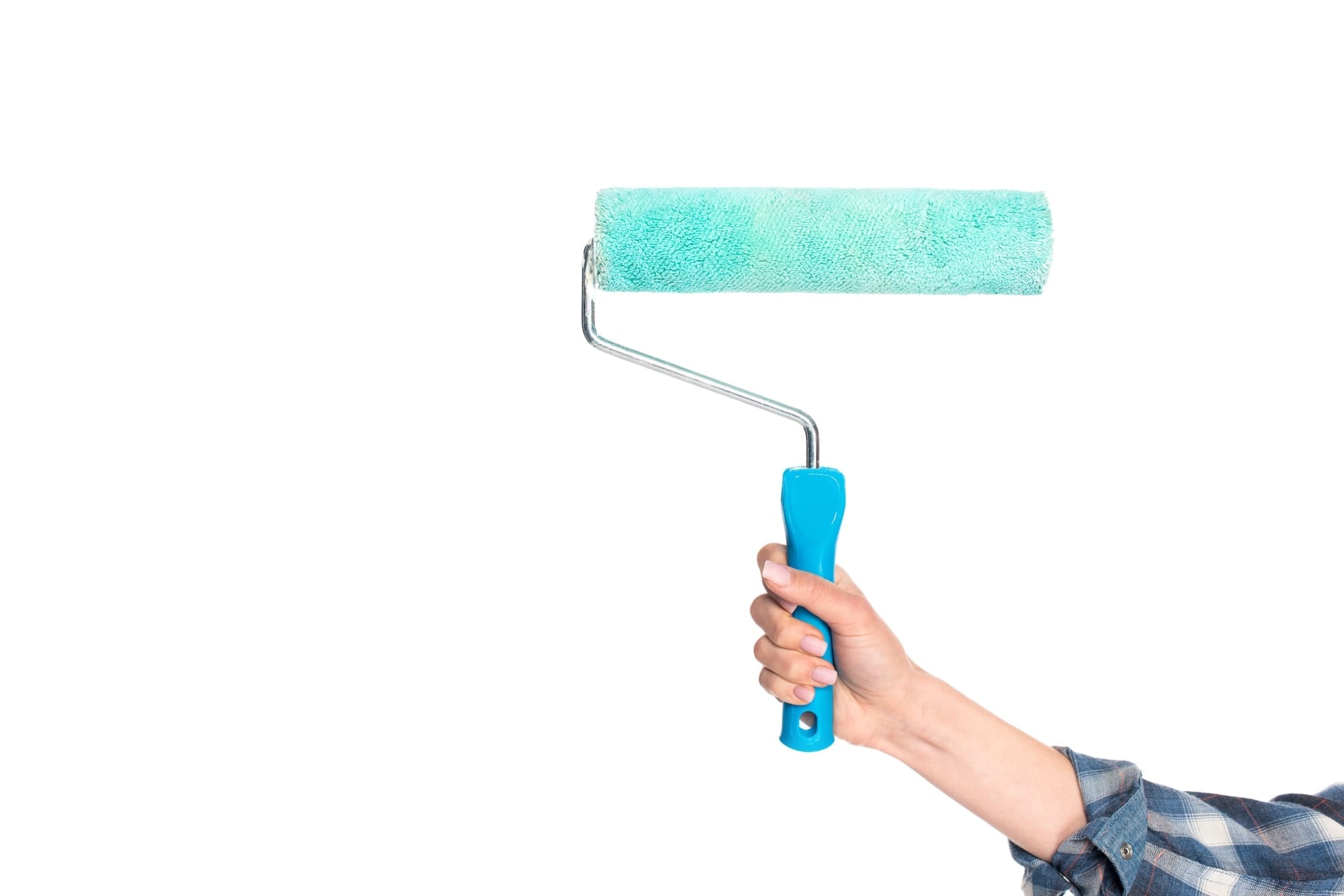 How to Properly Clean a Paint Roller