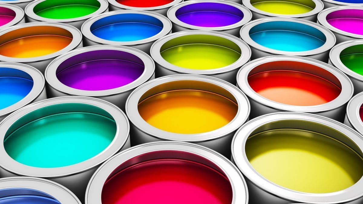 Low and Zero Volatile Organic Compound (VOC) Paints