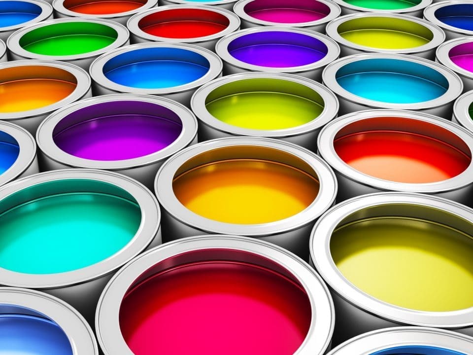 Low and Zero Volatile Organic Compound (VOC) Paints