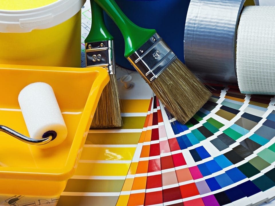 The Benefits of Hiring a Professional Painter