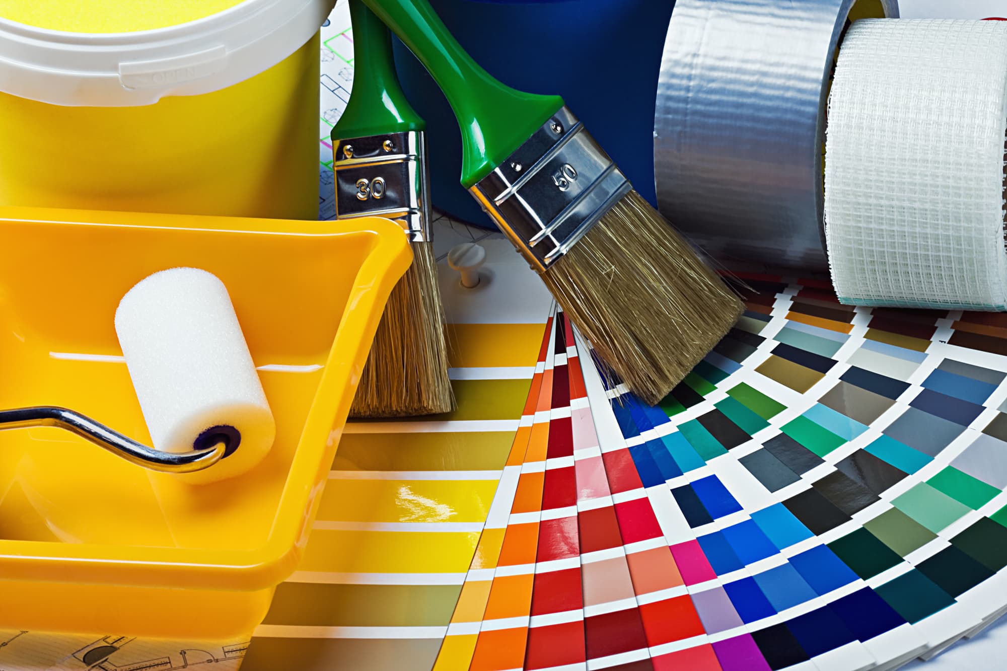 The Benefits of Hiring a Professional Painter