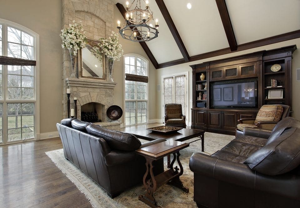 Select the Perfect Color for Your Family Room