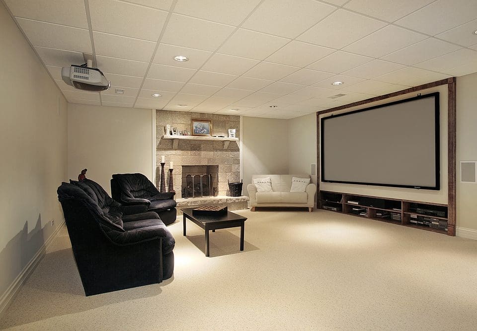 What Color Should You Paint a Dark Basement?