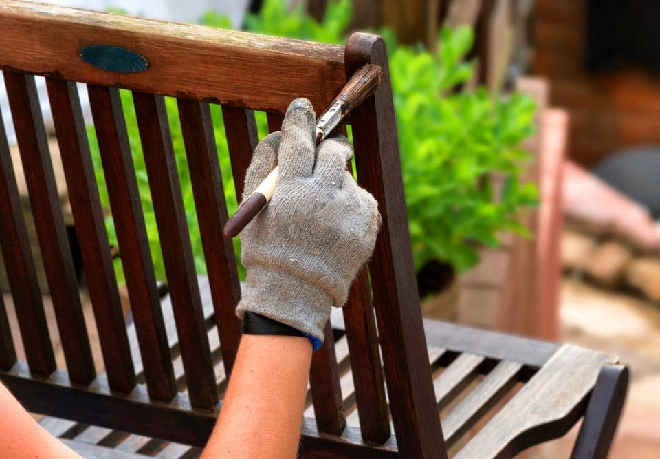 How to Resurface and Stain a Wooden Chair