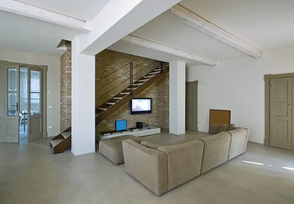 How to Paint a Concrete Floor