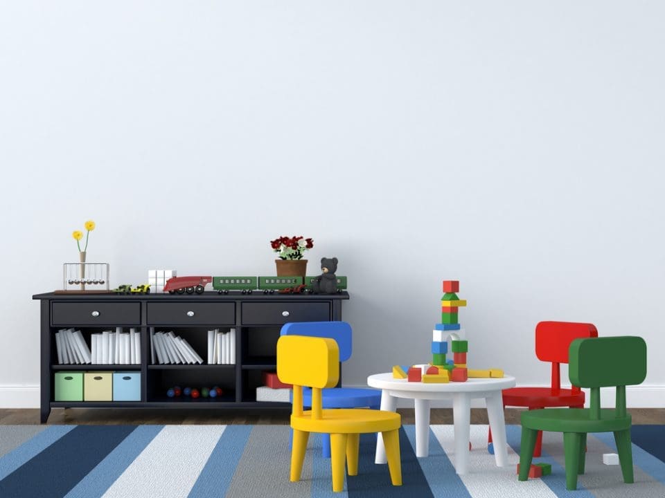 How to Clean Painted Interior Walls Without Damaging Them