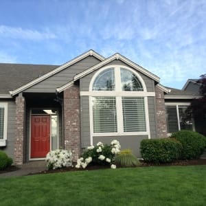 Beaverton Exterior Painting