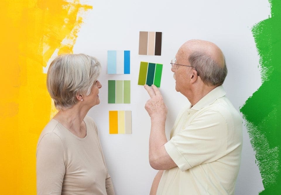 What Color Should I Paint My Office or Den?