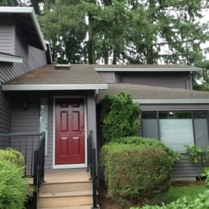 Exterior Painting Project in Beaverton OR