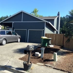 Garage Door Painting Beaverton