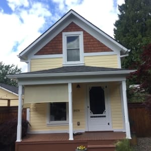 Exterior Home Painting Beaverton OR