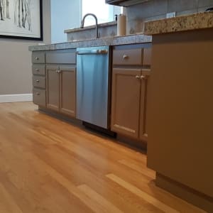 Kitchen Cabinet Painting in Beaverton