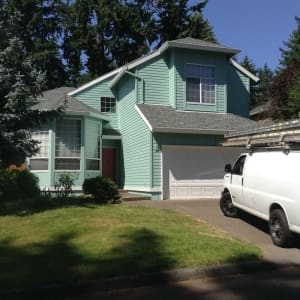 Exterior Painting Service Beaverton