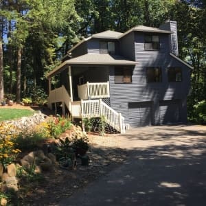 residential home painting beaverton