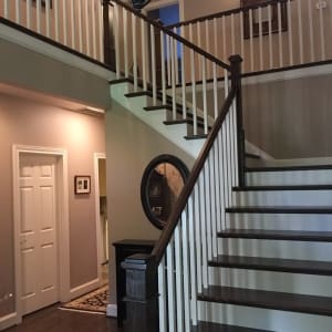 Stairwell Painting Beaverton