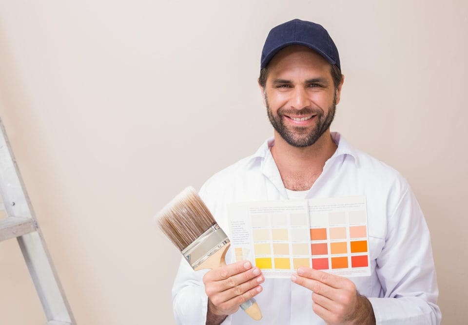 Look for These Qualities in a Professional Painter