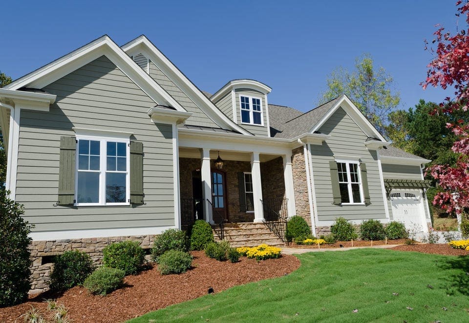 How to Use a Paint Sprayer on Your Exterior