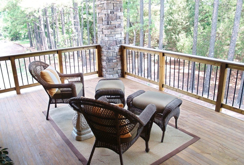 Deck Maintenance Tips