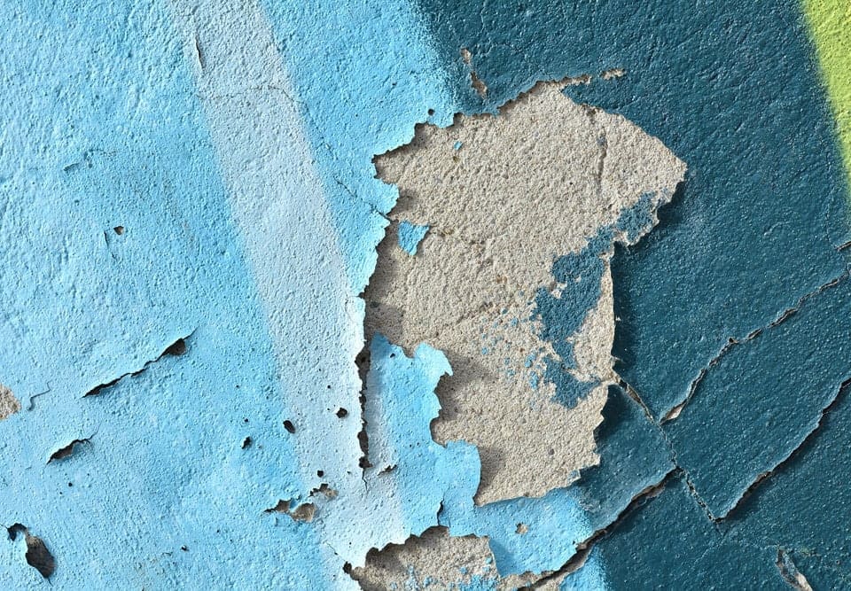 Lead Paint? Here’s What to Do