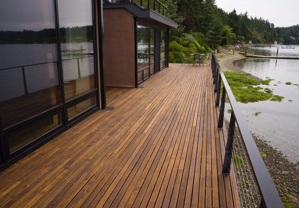 Does Staining Wood Protect It From Damage?