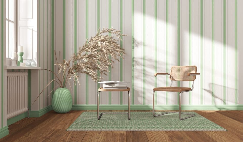 The Perks of Wallpaper