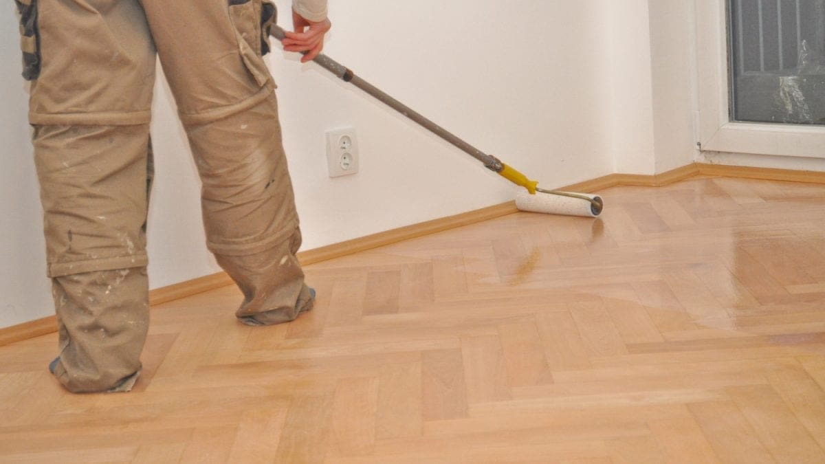 How to Remove Paint From Tile