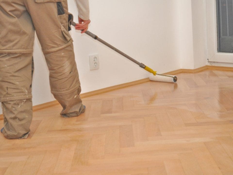 How to Remove Paint From Tile