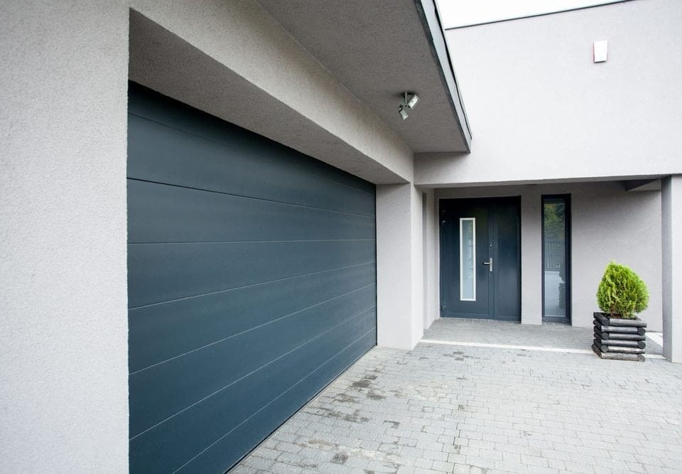 Color ideas for your Garage Door