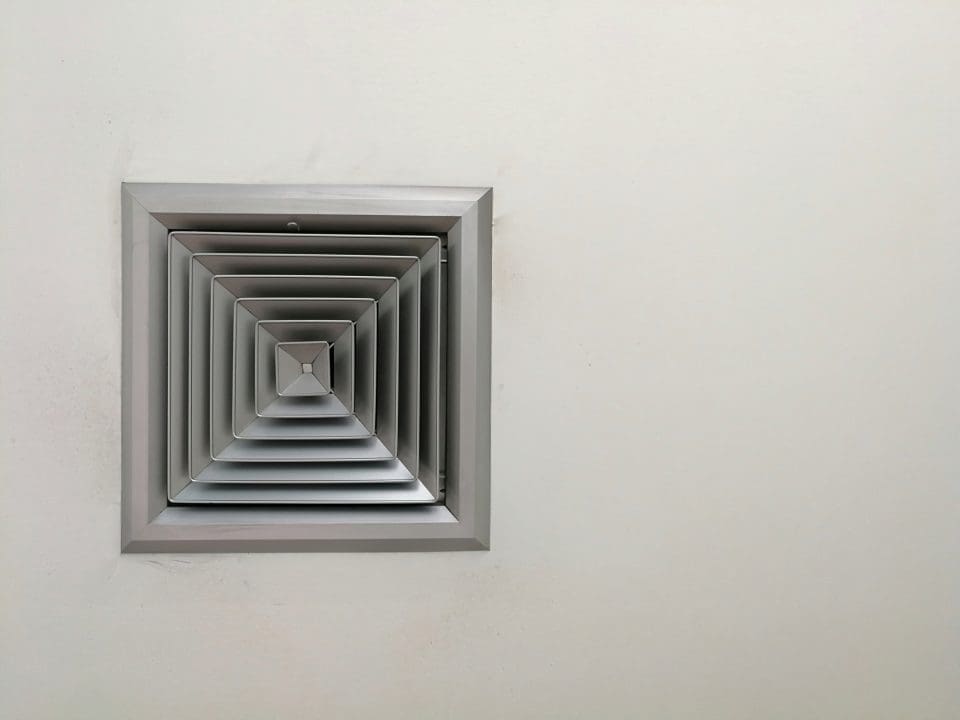 Ceiling Vent