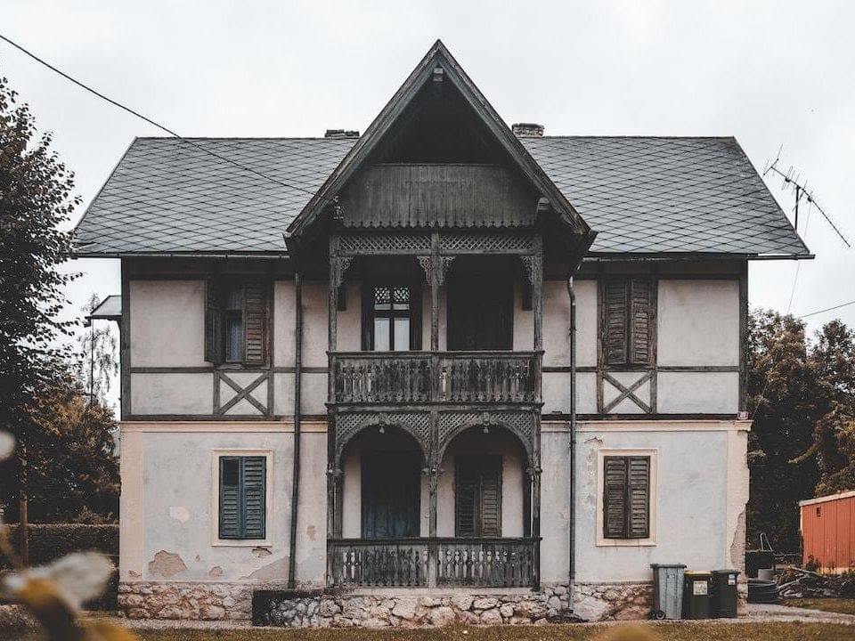 Image of two story building