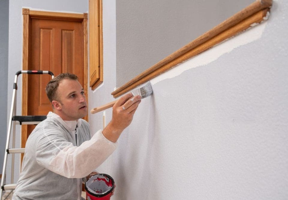 Professional Painting vs. DIY