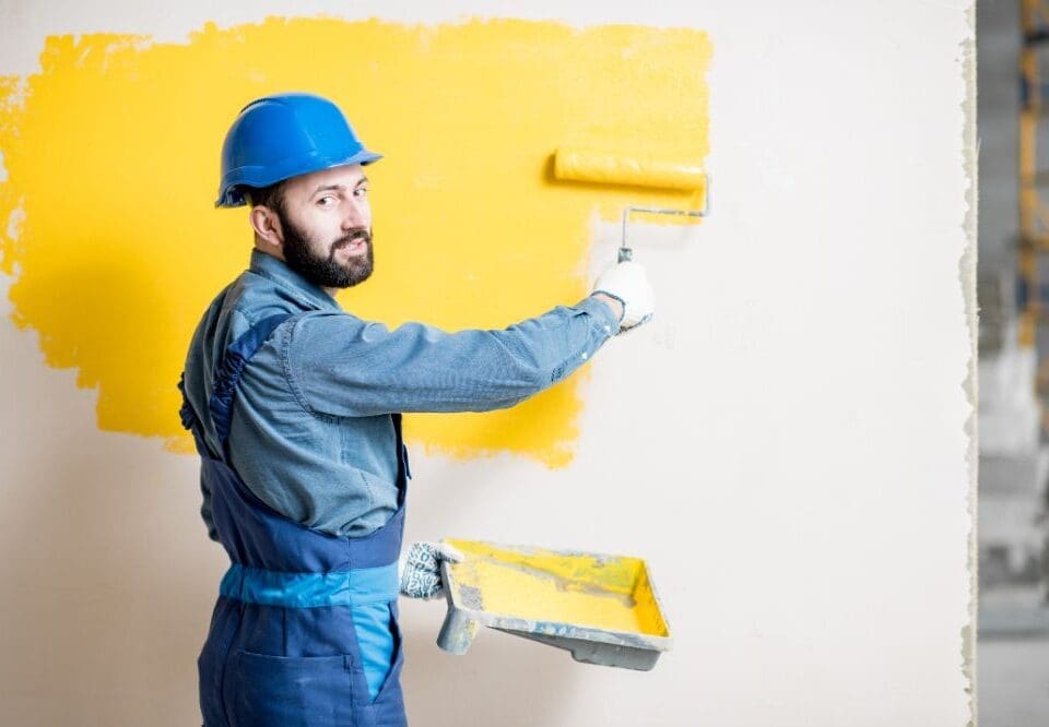 What to Expect During a Professional Painting Project